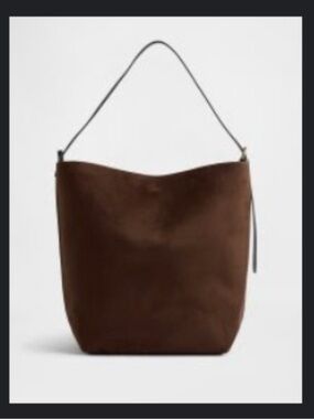 Vegan Suede | Bag